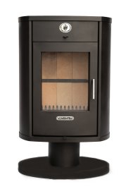 Печь-камин НМК Сибирь-10