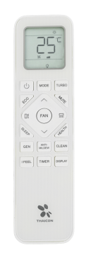 Внутренний канальный блок мульти сплит-системы Thaicon TL-MD25-FR Multi Comfort