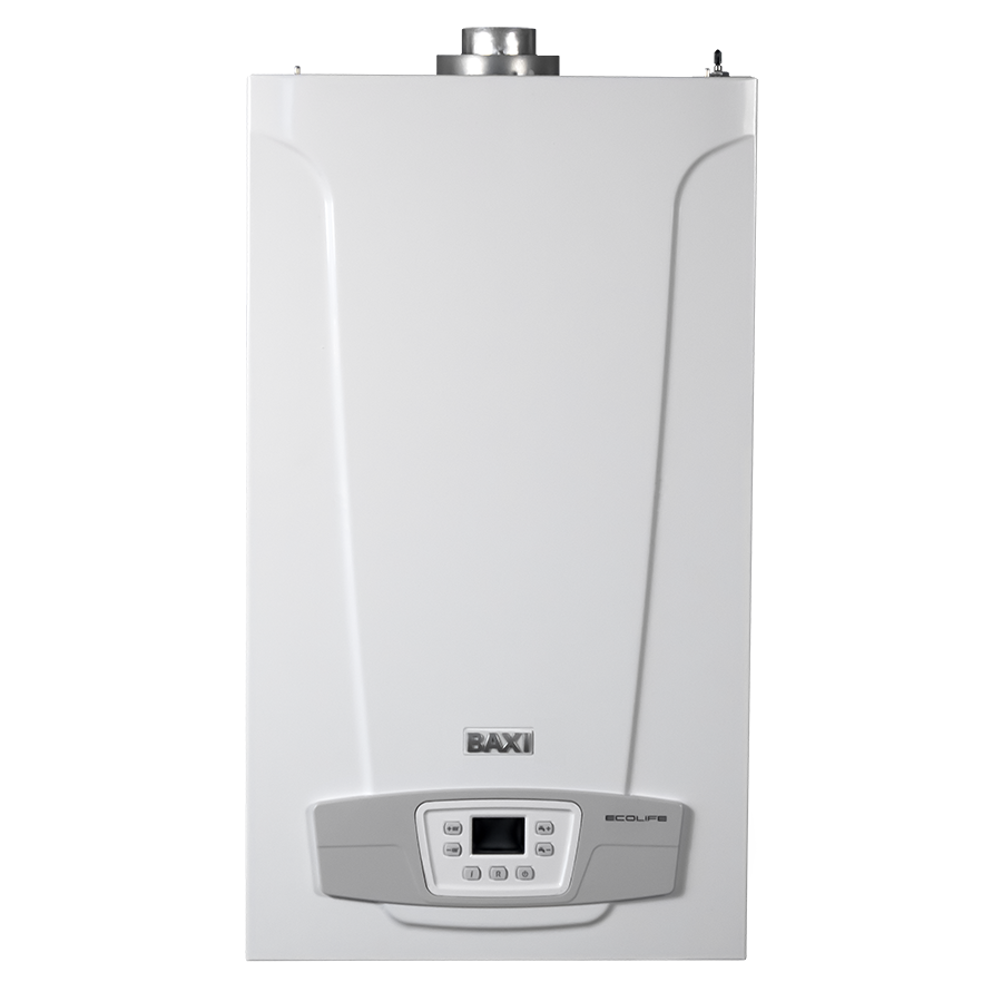 Настенный газовый котел Baxi Eco Life 1.14F — фото 1