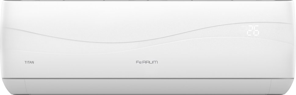Сплит-система Ferrum FIS09VR1-LT/FOS09VR1-LT Titan LT