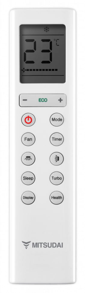 Сплит-система Mitsudai MDI-SNE07AI-IDU/MDI-SNE07AI-ODU Sento Inverter 2026