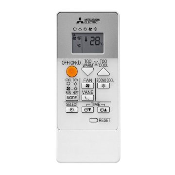 Сплит-система Mitsubishi Electric Classic Inverter MSZ-HR50VF/MUZ-HR50VF