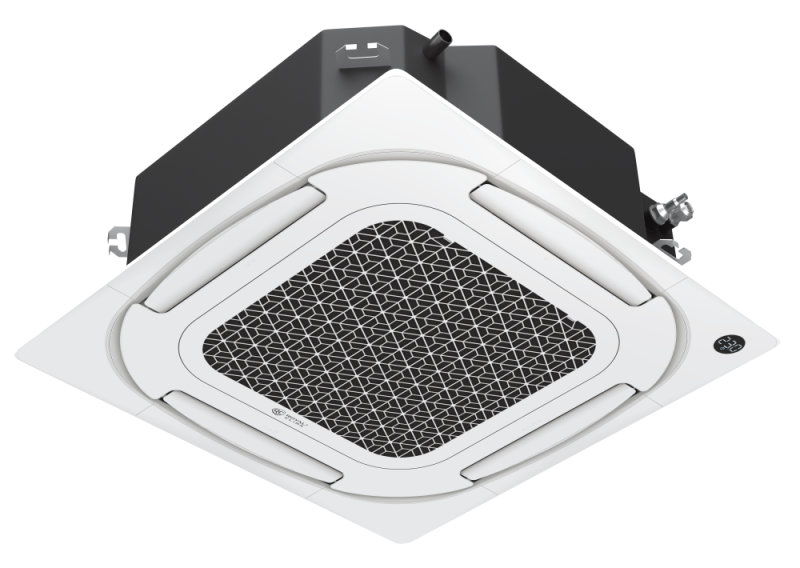 Кассетная сплит-система Royal Clima CO-4C 48HNFI/CO-E 48HNDI/pan 8D3 Competenza Full DC EU Inverter 2026