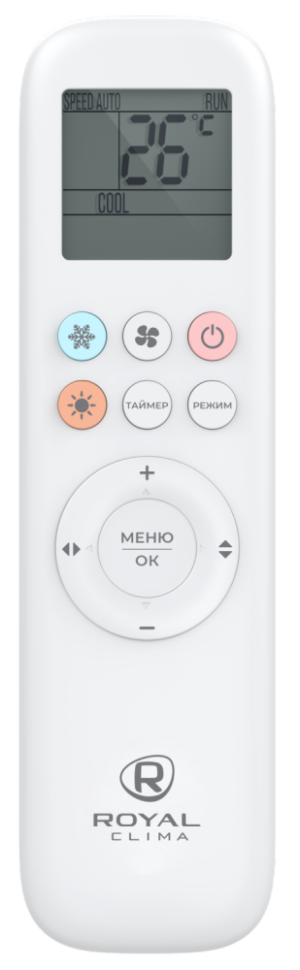 Кассетная сплит-система Royal Clima CO-4C 48HNFI/CO-E 48HNDI/pan 8D3 Competenza Full DC EU Inverter 2026