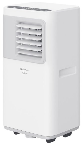Изображение товара Мобильный кондиционер Loriot LPAC-12TP Nordic New 2024