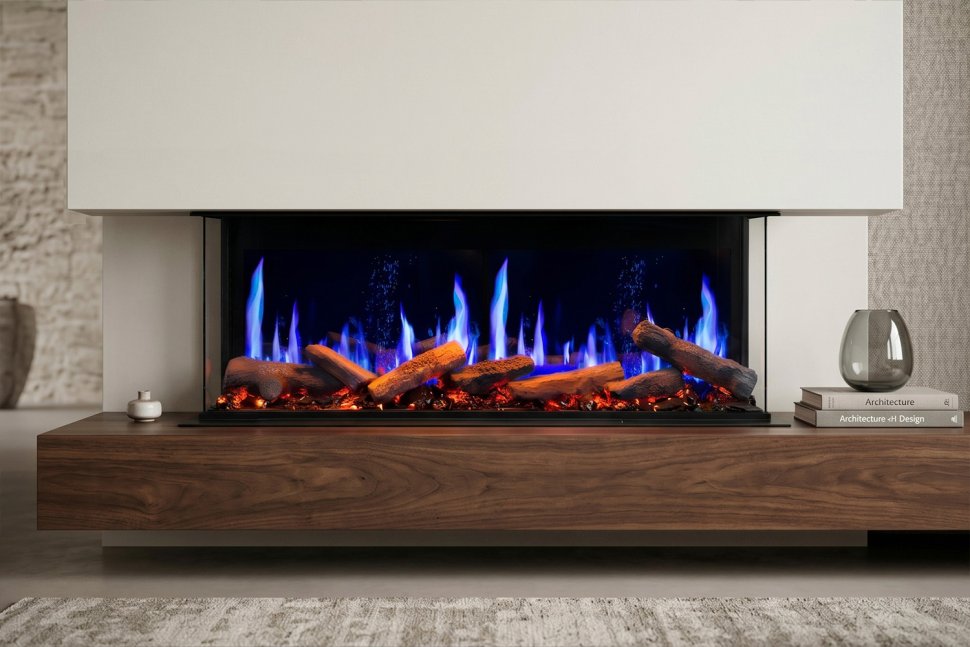 Очаг Royal Flame 5DVART 42 Panorama (LCD)