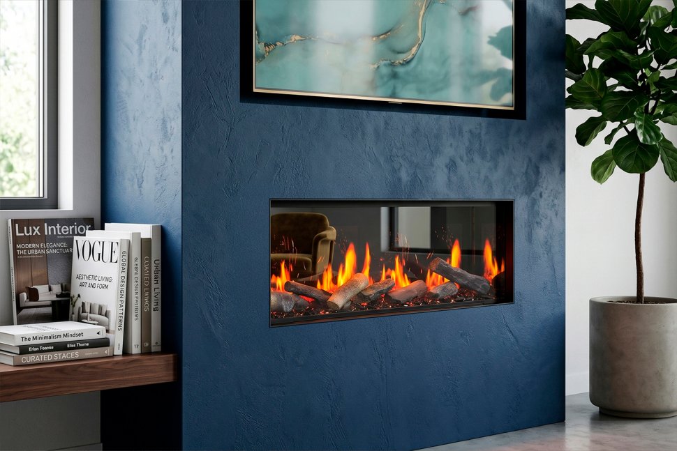 Очаг Royal Flame 5DVART 42 Panorama (LCD)