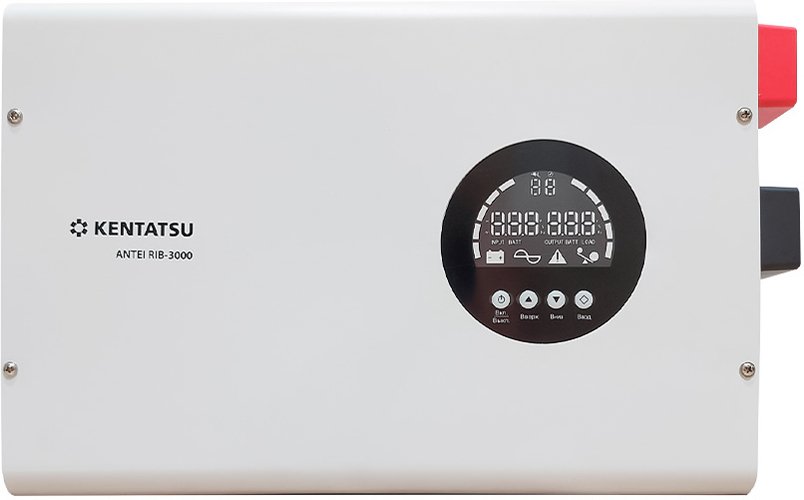Источник бесперебойного питания Kentatsu Antei RIB-3000 Источник бесперебойного питания Kentatsu Antei RIB-3000