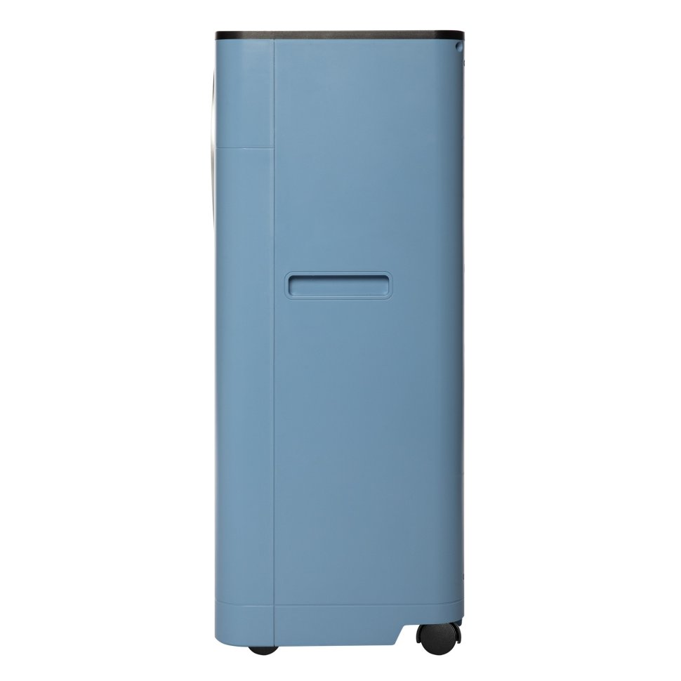 Мобильный кондиционер Ballu BPAC-09 DWB/N6 Blue Twinkle в комплекте с адаптером Ballu UniPort 1.0