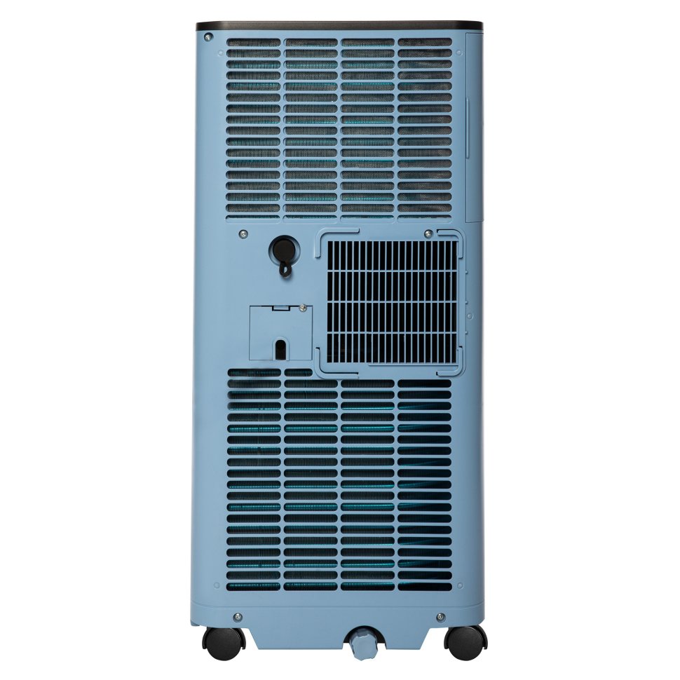 Мобильный кондиционер Ballu BPAC-09 DWB/N6 Blue Twinkle в комплекте с адаптером Ballu UniPort 1.0