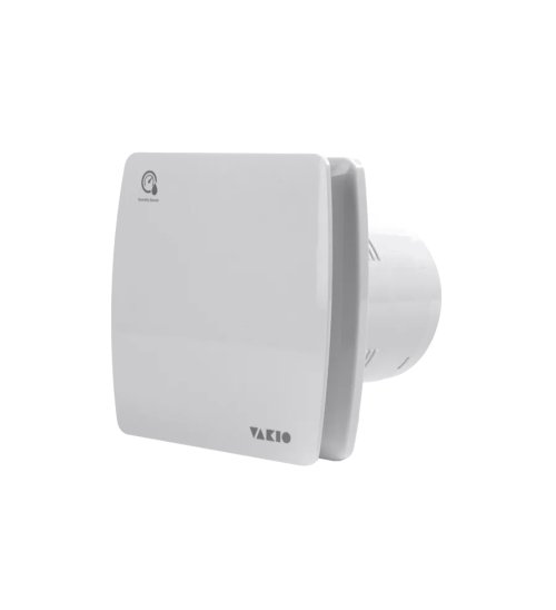 Вентилятор вытяжной Vakio Smart EF-120 белый — фото 1