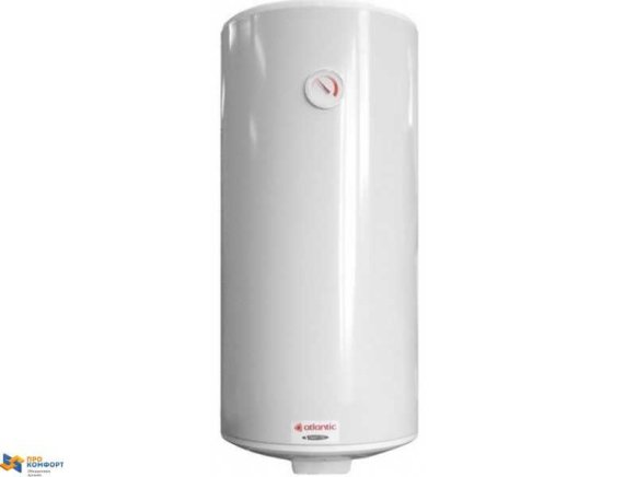Накопительный водонагреватель Atlantic Steatite Slim 30 N3 CM