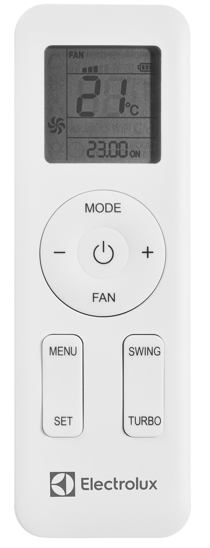 Сплит-система Electrolux EACS-24HFW/N3 Fusion Wave — фото 4