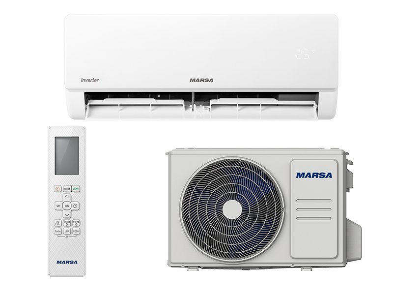 Сплит-система Marsa MRK-18MMGPI/MRK-18MMGPIE Premium Inverter — фото 4