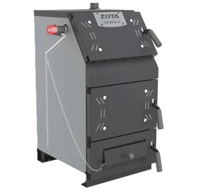 Напольный твердотопливный котел Zota Тополь-М-30
