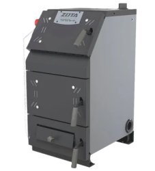 Напольный твердотопливный котел Zota Тополь-М-30