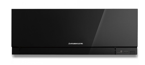 Внутренний блок мульти сплит-системы Mitsubishi Electric MSZ-EF22VGKB Design Inverter — фото 1