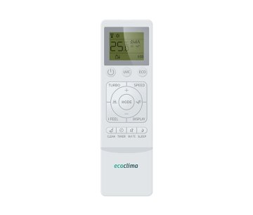 Внутренний блок мульти сплит-системы Ecoclima CMWM-CH12/AAS-4R2 Silver Multi Nova Inverter