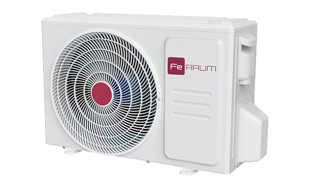 Сплит-система Ferrum FIS12F3/FOS12F3-WS30 Force Pro — фото 9