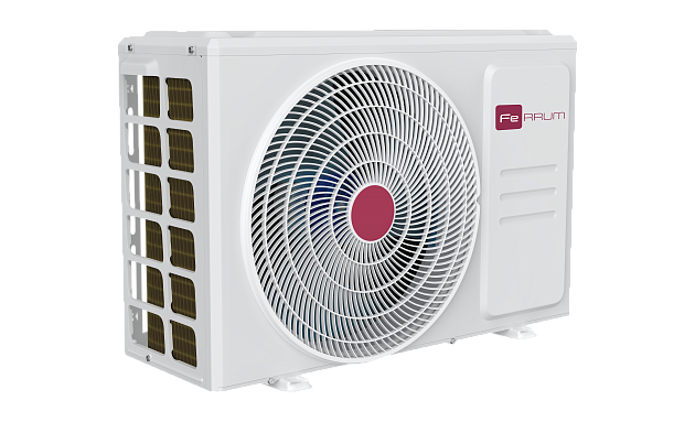 Сплит-система Ferrum FIS12F3/FOS12F3-WS30 Force Pro — фото 10