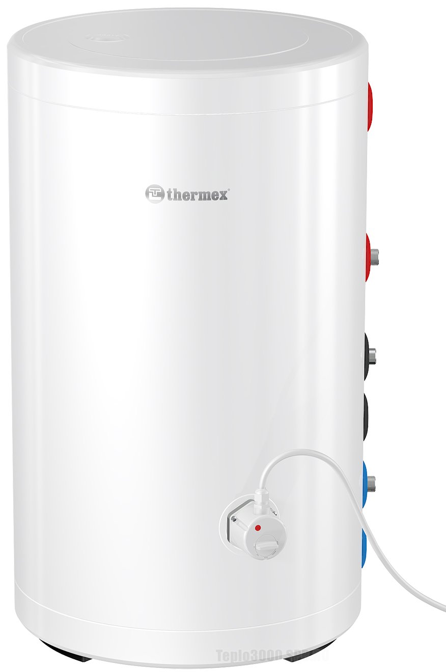 Бойлер косвенного нагрева Thermex Comfort Inox plus 150V/24 нерж — фото 4