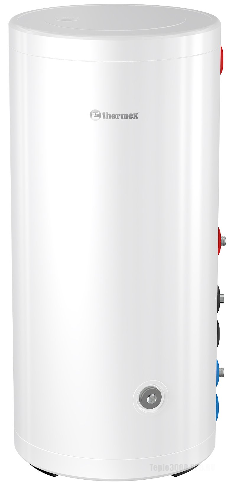 Бойлер косвенного нагрева Thermex Comfort Inox plus 150V/24 нерж — фото 1