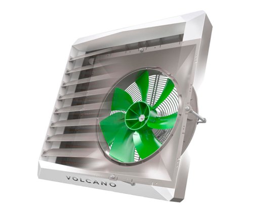 Дестратификатор Volcano VRD EC — фото 3