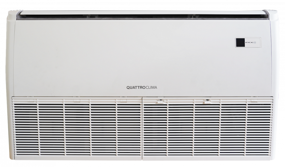 Напольно-потолочная сплит-система Quattroclima QV-I36FG1/QN-I36UG1 — фото 1