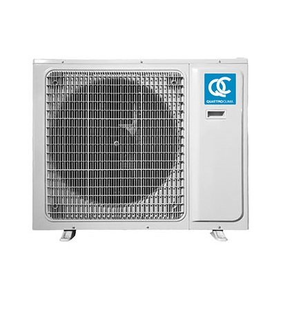 Напольно-потолочная сплит-система Quattroclima QV-I36FG1/QN-I36UG1 — фото 2