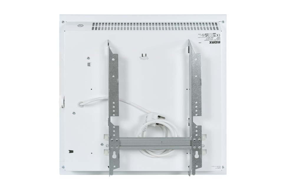 Электрический конвектор ADAX VP12 H 05 KBT Белый — фото 4