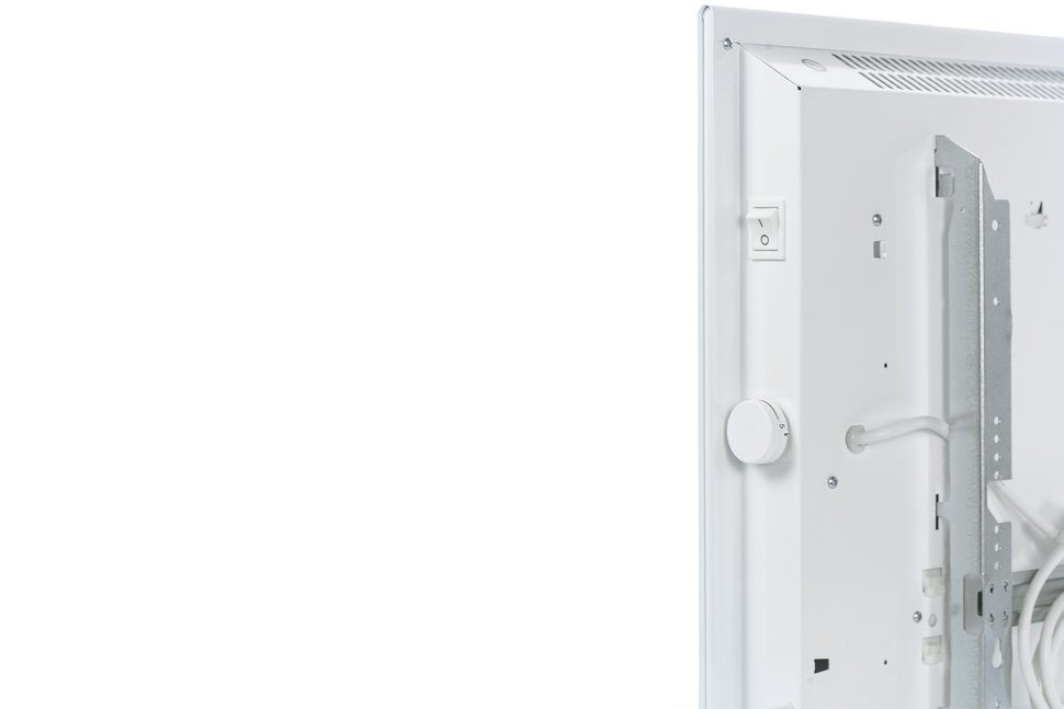 Электрический конвектор ADAX VP12 H 05 KBT Белый — фото 5