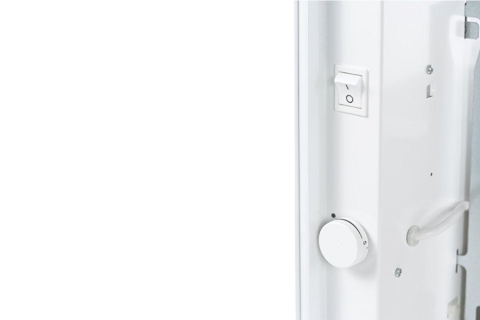 Электрический конвектор ADAX VP12 H 05 KBT Белый — фото 6