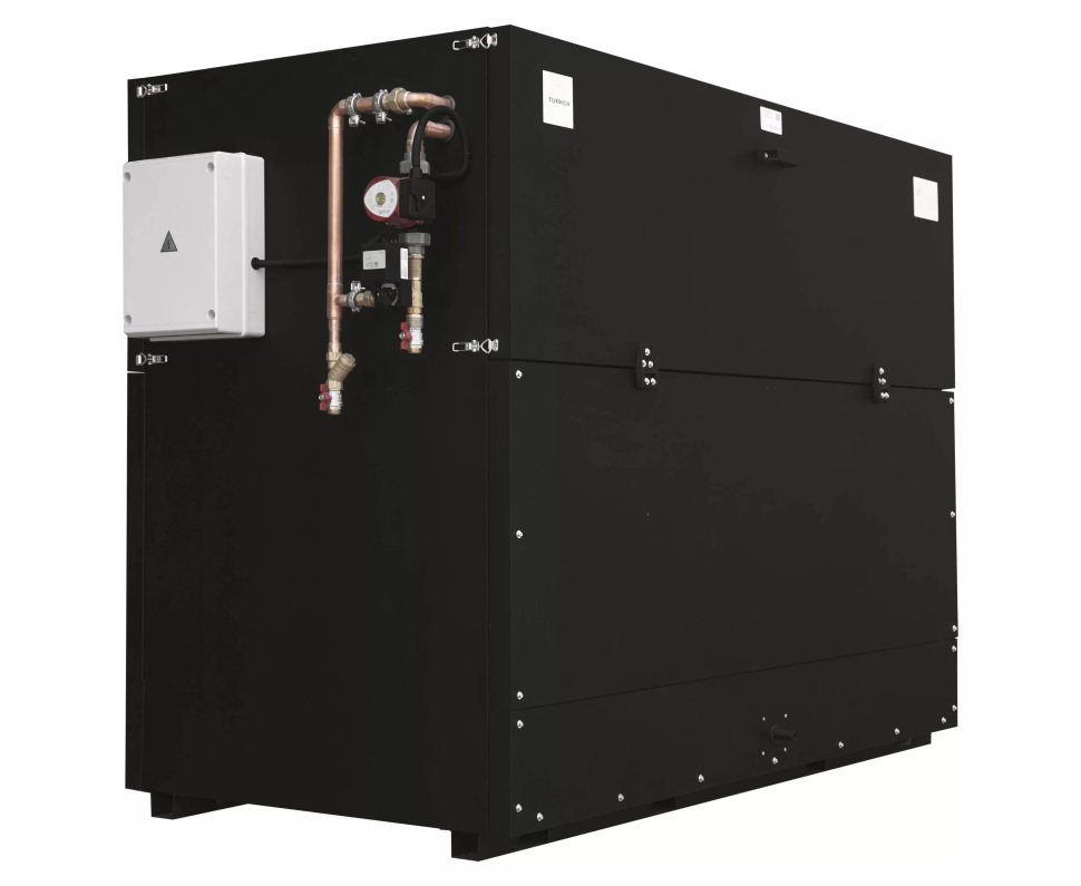 Приточно-вытяжная установка для бассейнов TURKOV Hydra V 5000 W