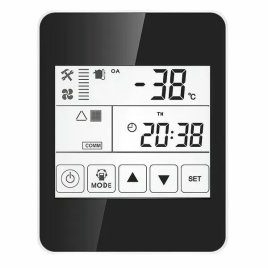 Приточно-вытяжная установка Shuft Universe RVX-600 inv