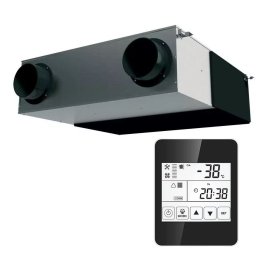 Приточно-вытяжная установка Shuft Universe RVX-600 inv