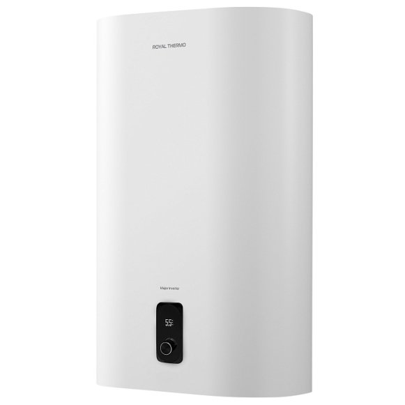 Изображение товара Накопительный водонагреватель Royal Thermo RWH 80 Major Inverter с Wi-Fi и антибактериальной защито