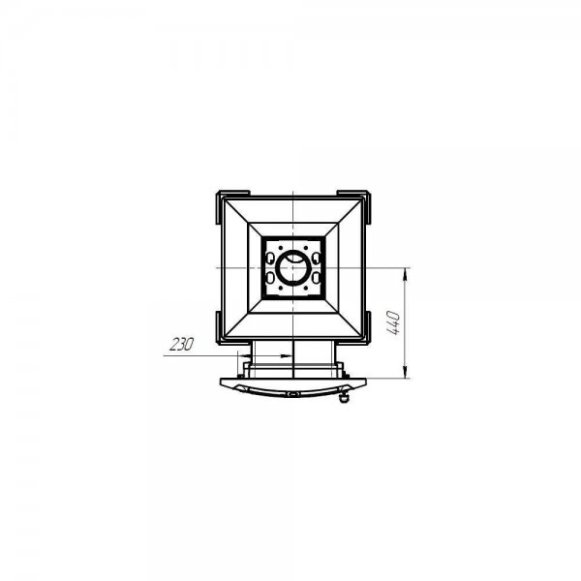 Печь банная PROMetall Атмосфера XL в облицовке Империя Талькохлорит комплект