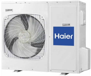 Напольно-потолочная сплит-система Haier AC140S2LK1FA/1U140S1LN1FB Eco