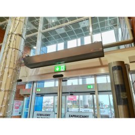 Электрическая тепловая завеса Sonniger GUARD 150E