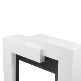 Портал Firelight Tetris 25 белый