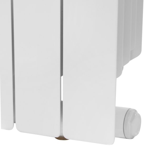 Биметаллический радиатор отопления Royal Thermo Vittoria Super 300 VDR 15 секций