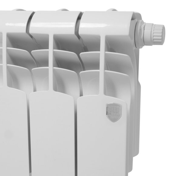 Биметаллический радиатор отопления Royal Thermo Vittoria Super 300 VDR 15 секций