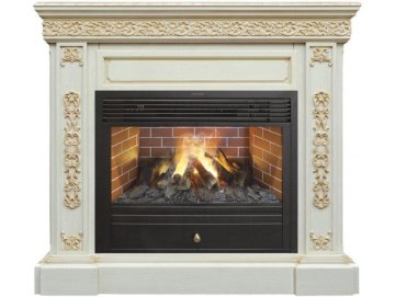 Каминокомплект RealFlame Ekaterina 26 с очагом 3D Novara