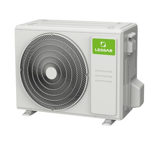 Наружный блок мульти сплит-системы Lessar LU-2HE18FVE2 eMagic Inverter Наружный блок мульти сплит-системы Lessar LU-2HE18FVE2 eMagic Inverter