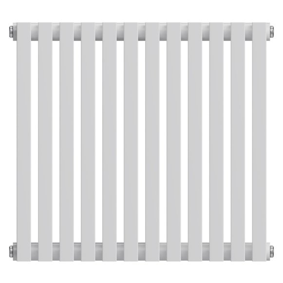 Изображение товара Дизайн-радиатор Royal Thermo Shift Q30 C2050, стальной, 12 секций, белый