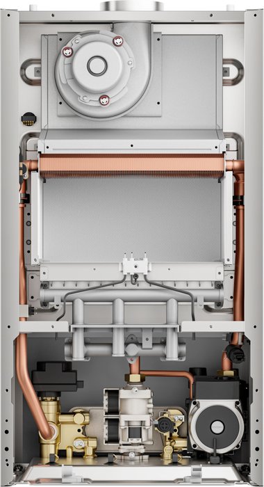 Настенный газовый котел Haier EvoLine 2.32 Ti