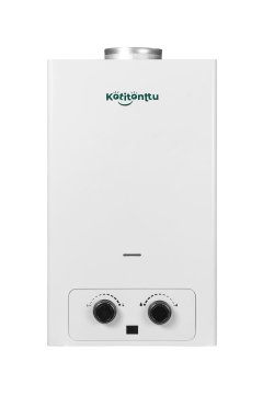 Проточный газовый водонагреватель Kotitonttu Suari S10 (20 кВт)