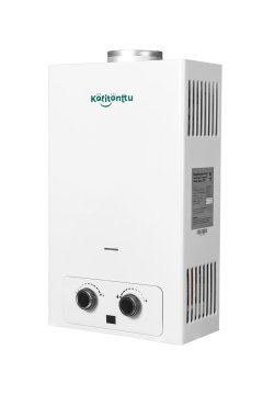 Проточный газовый водонагреватель Kotitonttu Suari S10 (20 кВт)