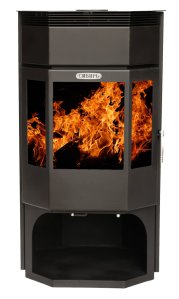 Печь-камин НМК Сибирь-12