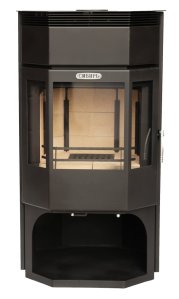 Печь-камин НМК Сибирь-12